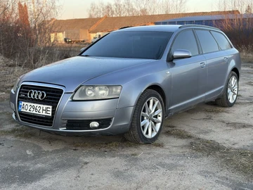 Авто Audi A6 2005 № 8556456
