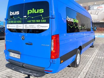 Авто Mercedes Sprinter 2019 № 8556457