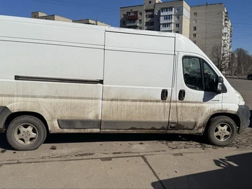 Авто Citroen Jumper 2006 № 8556459