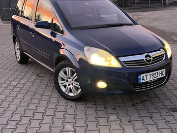 Авто Opel Zafira 2008 № 8556465
