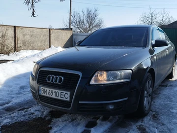 Авто Audi A6 2005 № 8556466