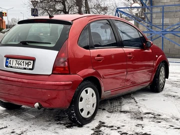 Авто Citroen C3 2003 № 8556467