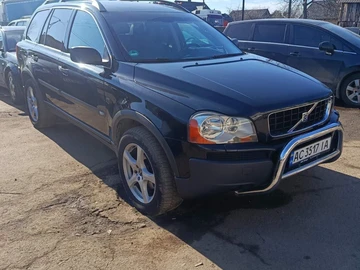 Авто Volvo Xc90 2005 № 8556470