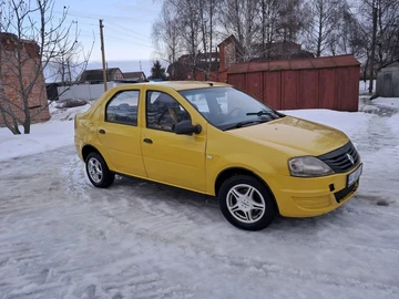 Авто Renault Logan 2009 № 8556472