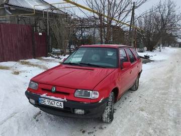 Авто Skoda Felicia 1997 № 8556474