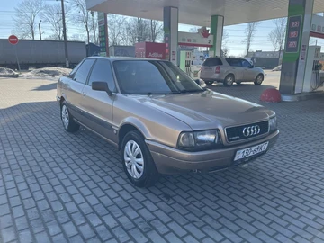 Авто Audi 80 1989 № 8556475