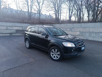 Авто Chevrolet Captiva 2008 № 8556476