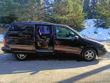 Авто Ford Windstar 1997 № 8556477