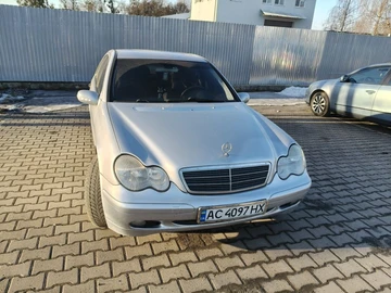 Авто Mercedes 230 2003 № 8556478