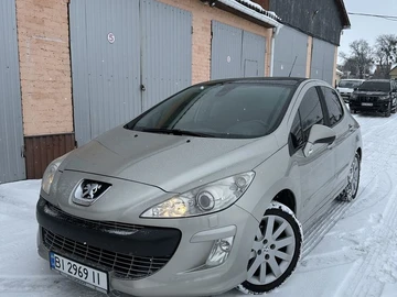 Авто Peugeot 308 2008 № 8556479