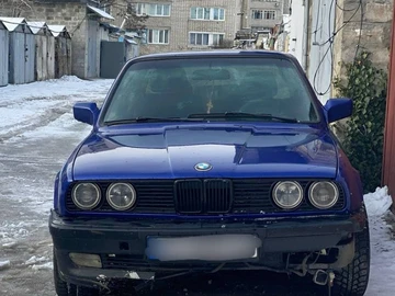 Авто BMW 3 Серия 1987 № 8556481