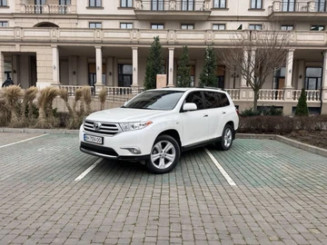 Авто Toyota Highlander 2012 № 8556482