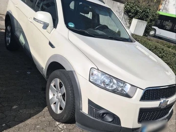 Авто Chevrolet Captiva 2012 № 8556483