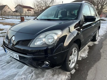 Авто Renault Koleos 2009 № 8556484