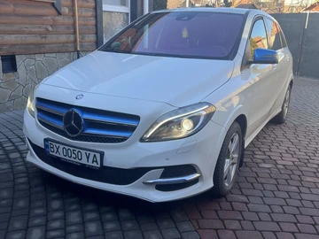 Авто Mercedes B Серия 2015 № 8556485