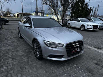Авто Audi A6 2015 № 8556490