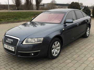 Авто Audi A6 2007 № 8556491