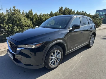 Авто Mazda Cx-5 2024 № 8556492