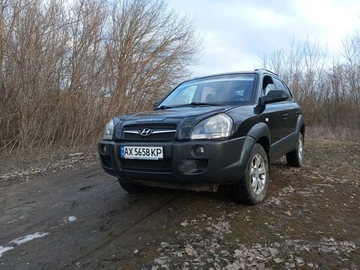 Авто Hyundai Tucson 2009 № 8556493