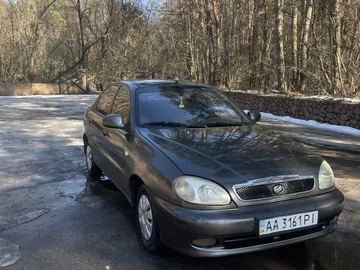 Авто Daewoo Lanos Sens  2013 № 8556495