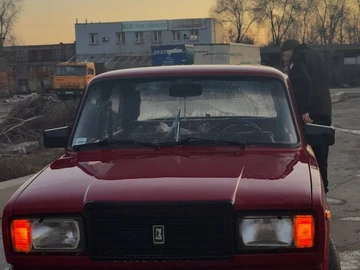 Авто ВАЗ 2105 1982 № 8556496