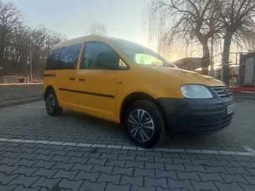 Авто Volkswagen Caddy 2007 № 8556497