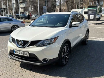Авто Nissan Rogue 2017 № 8556502