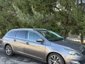 Авто Peugeot 308 2016 № 8556505