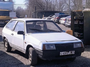 Авто ВАЗ 2108 1999 № 8556507