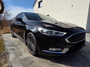 Авто Ford Fusion 2018 № 8556509
