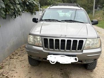 Авто Jeep Grand Cherokee 2000 № 8556510