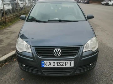 Авто Volkswagen Polo 2008 № 8556512