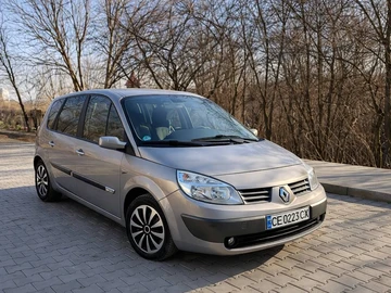 Авто Renault Scenic Ii 2005 № 8556514