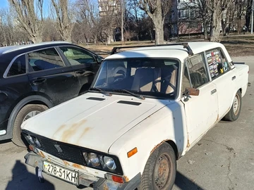 Авто ВАЗ 2106 1983 № 8556515