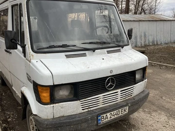 Авто Mercedes Sprinter 1995 № 8556516
