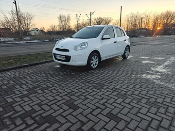 Авто Nissan Micra 2014 № 8556517