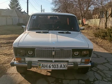 Авто ВАЗ 2106 1988 № 8556518