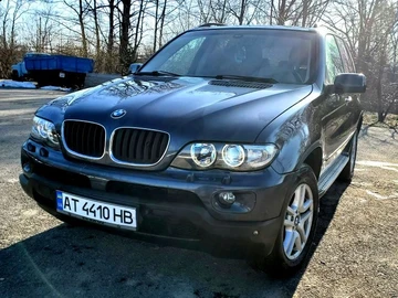 Авто BMW X5 2005 № 8556519