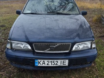 Авто Volvo V70 1999 № 8556521