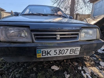 Авто ВАЗ 2109 1991 № 8556524