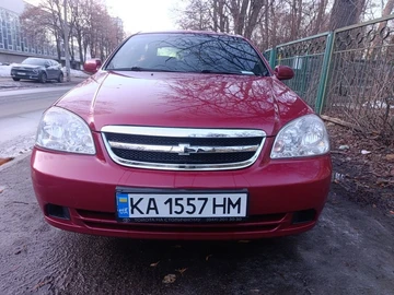 Авто Chevrolet Lacetti 2011 № 8556528