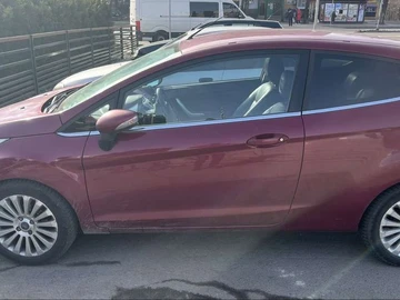 Авто Ford Fiesta 2009 № 8556529