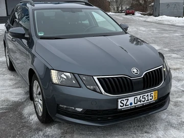 Авто Skoda Octavia 2019 № 8556532