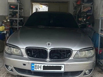 Авто BMW 7 Серия 2007 № 8556534