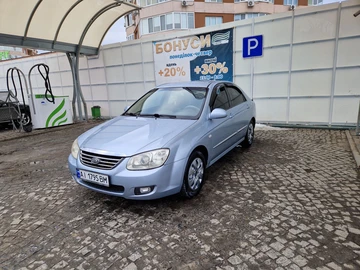 Авто KIA Cerato Forte  2007 № 8556537