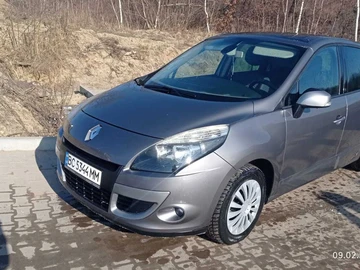 Авто Renault Scenic Iii 2011 № 8556542