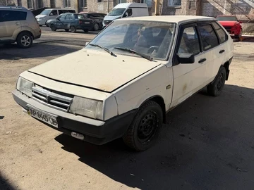 Авто ВАЗ 2109 1989 № 8556543