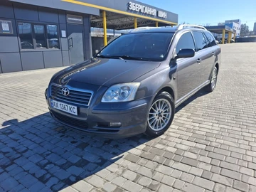 Авто Toyota Avensis 2005 № 8556544