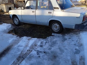 Авто ВАЗ 21071 1982 № 8556545