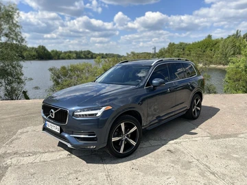 Авто Volvo Xc90 2017 № 8556547